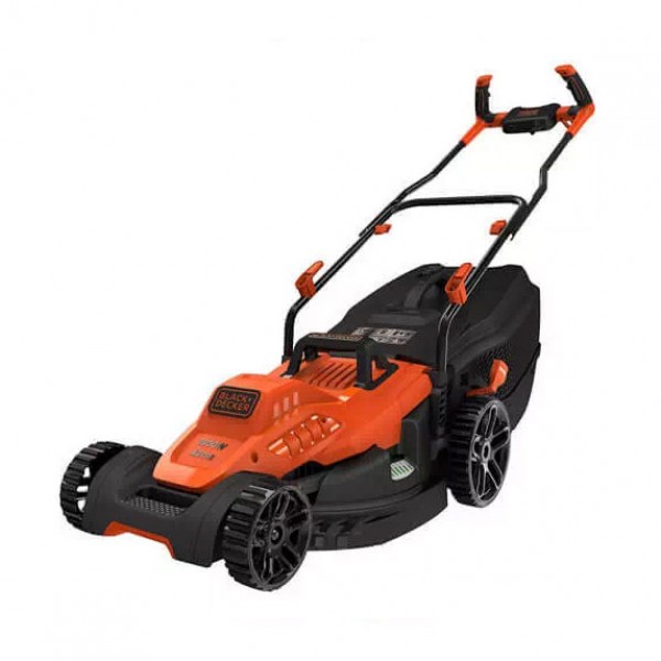 Газонокосарка електрична BLACK + DECKER BEMW481BH