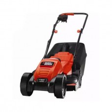 Газонокосарка електрична з безщітковим двигуном BLACK + DECKER EMAX32