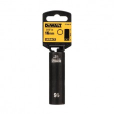 Головка торцева ударна довга IMPACT DeWALT DT7550