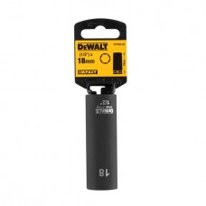 Головка торцева ударна довга IMPACT DeWALT DT7552