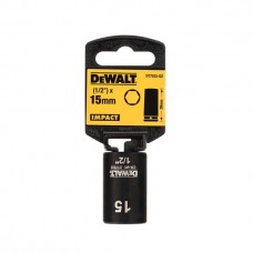 Головка торцева ударна коротка IMPACT DeWALT DT7533