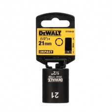Головка торцева ударна коротка IMPACT DeWALT DT7539
