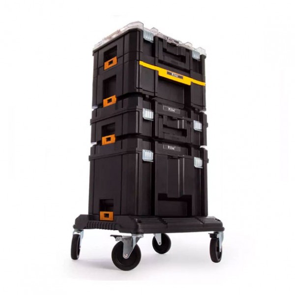 Комплект ящиков на колесной основе DeWALT DWST1-81048