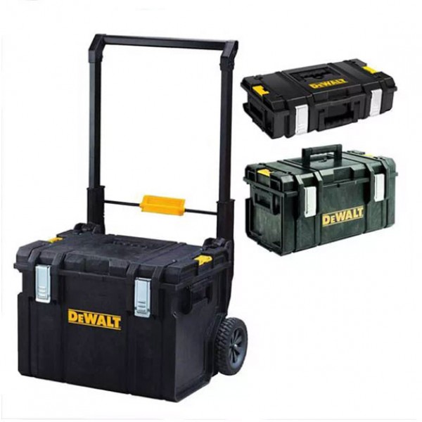 Комплект ящиков TOUGHSYSTEM DeWALT DWST1-81052
