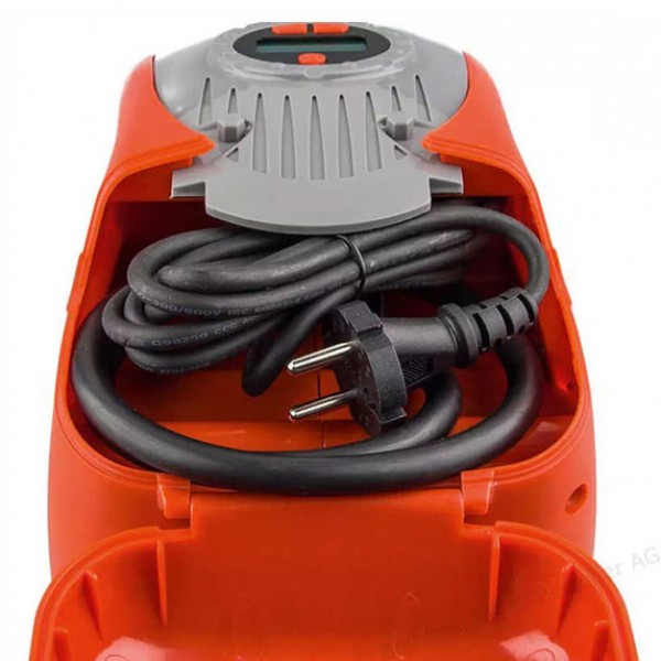 Компресор автомобільний BLACK + DECKER ASI300