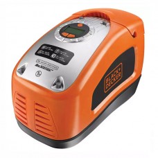 Компресор автомобільний BLACK + DECKER ASI300