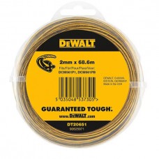 Косильная леска DeWALT DT20651