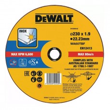 Круг відрізний DeWALT DT43909