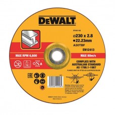 Круг відрізний DeWALT DT43913
