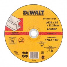 Круг відрізний по металу DeWALT DT42601Z