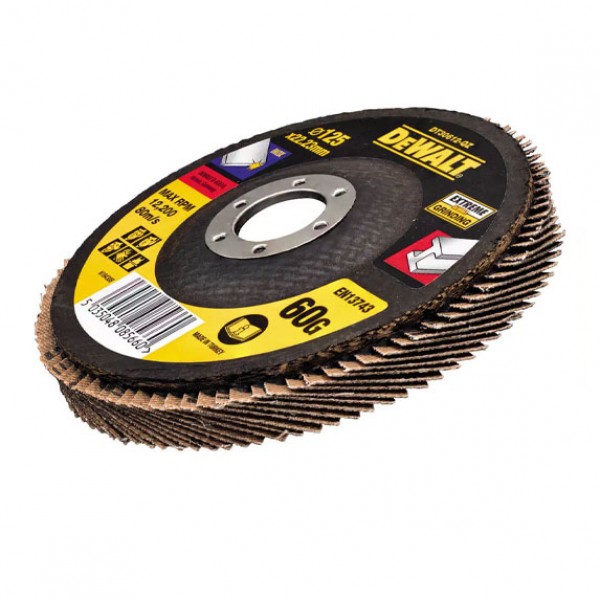 Коло шліфувальний пелюстковий DeWALT DT30612