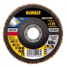 Коло шліфувальний пелюстковий DeWALT DT99584