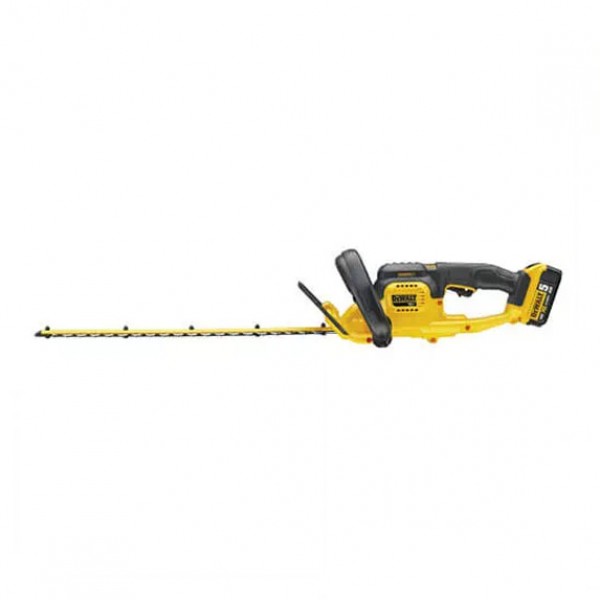 Кущоріз акумуляторний DeWALT DCM563PB