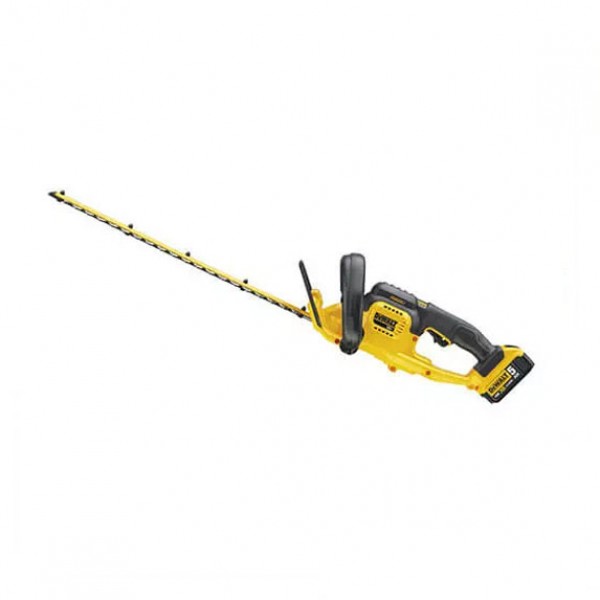 Кущоріз акумуляторний DeWALT DCM563PB