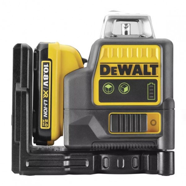 Рівень лазерний лінійний DeWALT DCE0811D1G