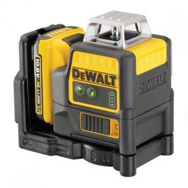 Рівень лазерний лінійний DeWALT DCE0811D1G