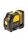 Уровень лазерный линейный DeWALT DCE088D1G