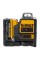 Рівень лазерний лінійний DeWALT DCE0811D1R