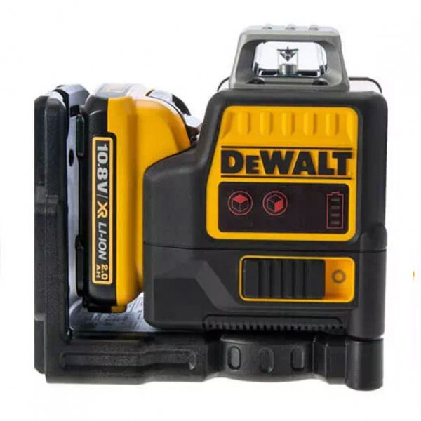Рівень лазерний лінійний DeWALT DCE0811D1R