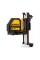 Рівень лазерний лінійний DeWALT DCE088D1R