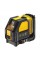 Рівень лазерний лінійний DeWALT DCE088D1R