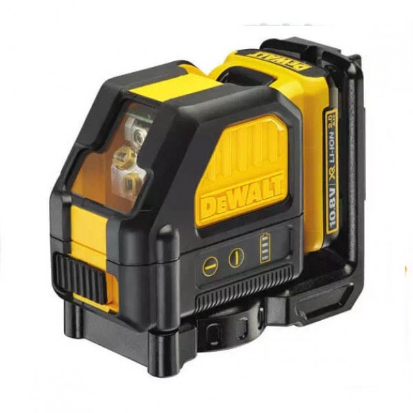 Рівень лазерний лінійний DeWALT DCE088D1R