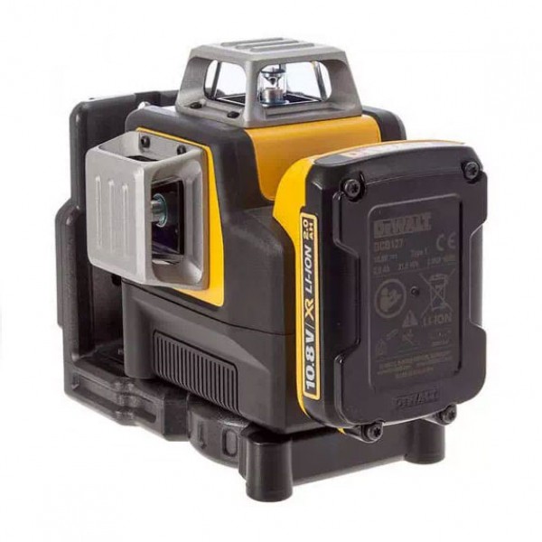 Рівень лазерний лінійний DeWALT DCE089D1R