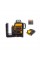 Рівень лазерний лінійний DeWALT DCE089LR