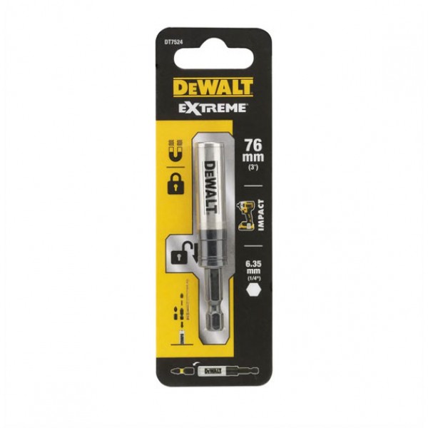 Магнитный держатель бит (вставок) Flextorq IMPACT DeWALT DT7524