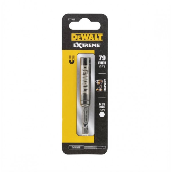 Магнитный держатель бит (вставок) Flextorq IMPACT DeWALT DT7525