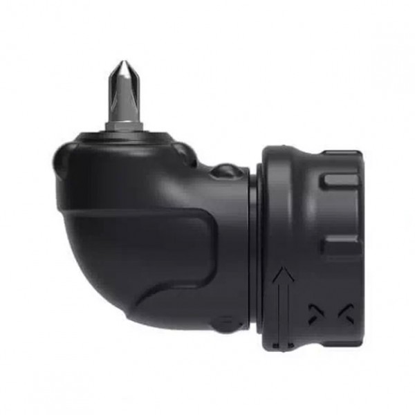 Мала насадка для акумуляторних викруток BLACK + DECKER CSRA1