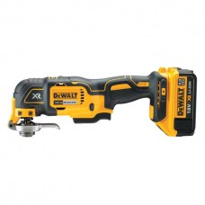 Многофункциональный инструмент аккумуляторный бесщёточный DeWALT DCS355M2