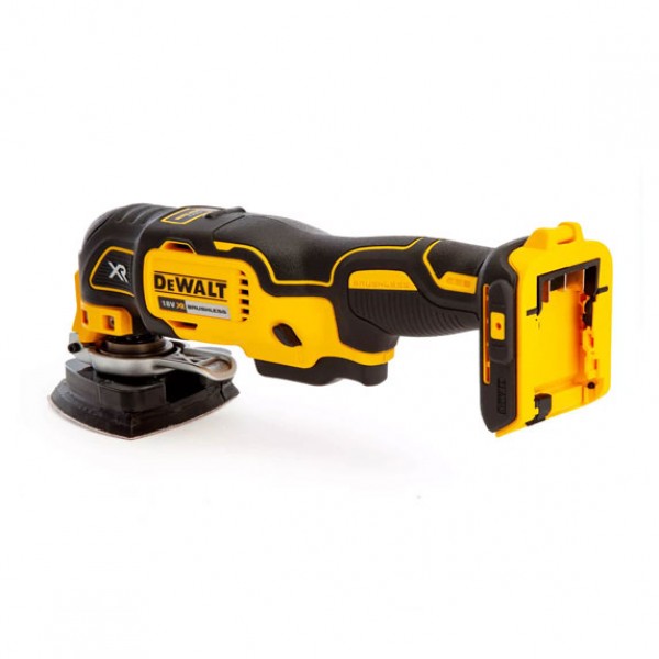 Багатофункціональний інструмент акумуляторний бесщеточний DeWALT DCS356NT