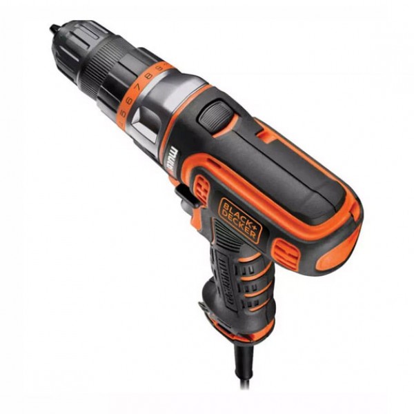 Багатофункціональний інструмент з насадкою дриль-шуруповерт BLACK + DECKER MT350K