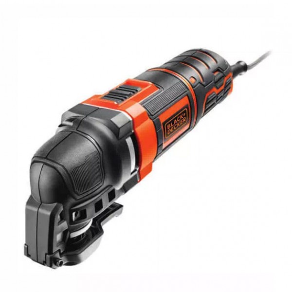 Багатофункціональний інструмент мережевий BLACK + DECKER MT280BA