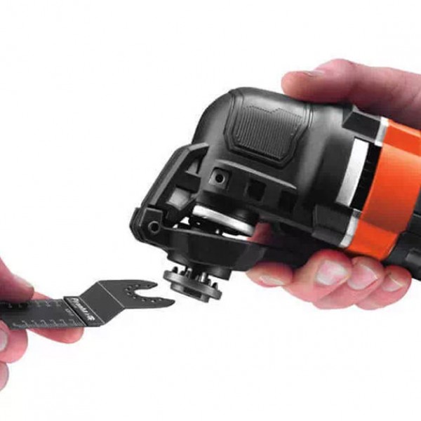 Багатофункціональний інструмент мережевий BLACK + DECKER MT280BA