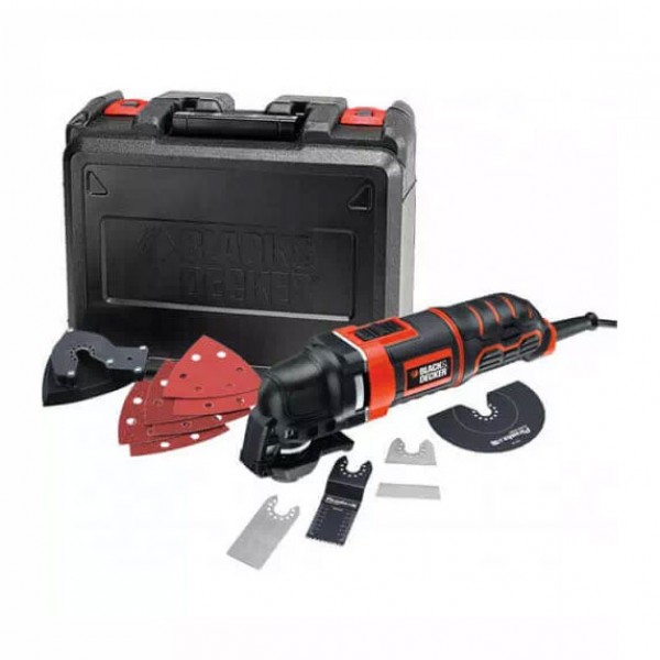 Многофункциональный инструмент сетевой BLACK+DECKER MT300KA