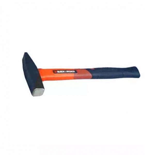 Молоток слесарный 300 г BLACK+DECKER BDHT1-51243