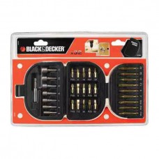 Набір біт BLACK + DECKER A7094