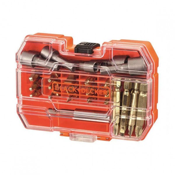 Набір біт BLACK + DECKER A7229