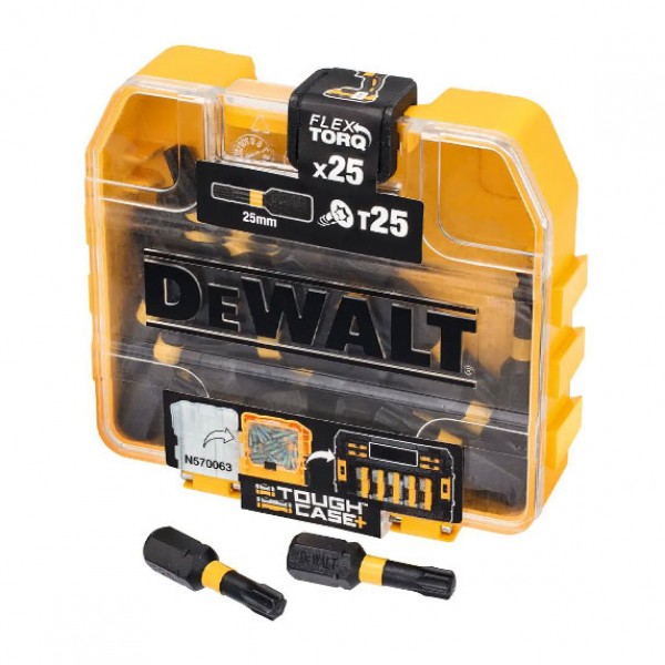 Набір біт DeWALT DT70558T