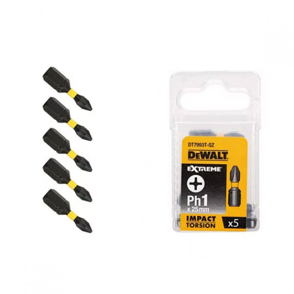 Набір біт DeWALT DT7993T