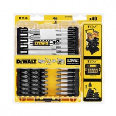 Набір біт і насадок DeWALT DT70702