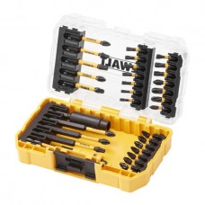 Набір біт і насадок DeWALT DT70743T