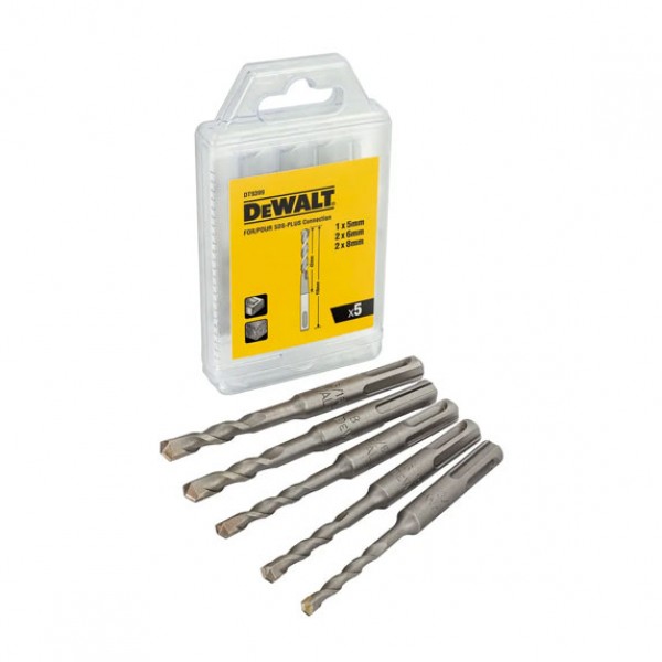 Набор буров DeWALT DT9399