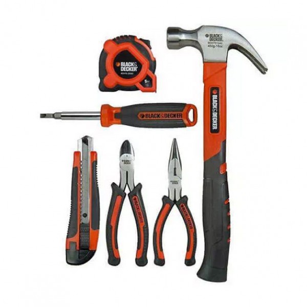 Набір інструменту універсальний BLACK + DECKER BDHT0-71631