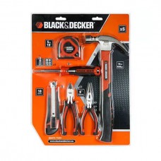 Набір інструменту універсальний BLACK + DECKER BDHT0-71631