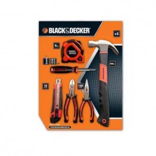 Набір інструментів універсальний BLACK + DECKER BDHT0-71630