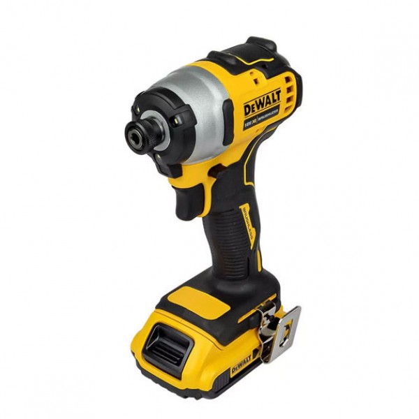 Набор из двух инструментов бесщеточных DeWALT DCK2062L2T