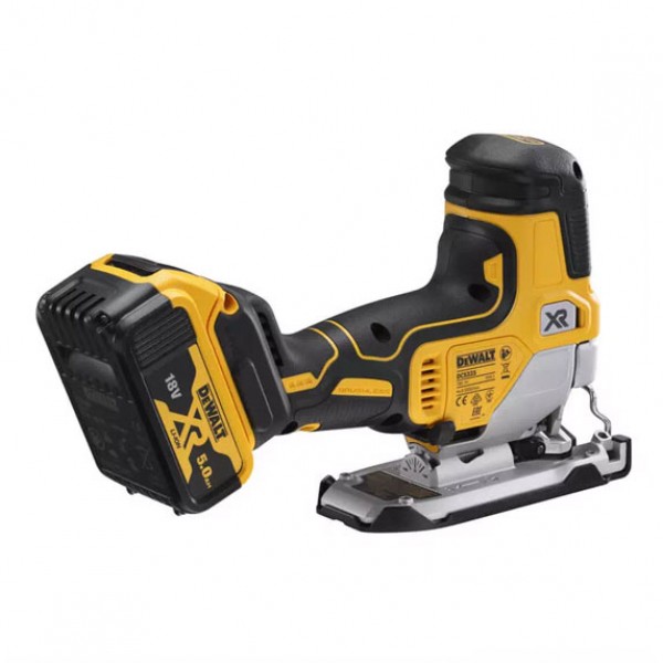 Набір з двох інструментів бесщеточний DeWALT DCK298P2T